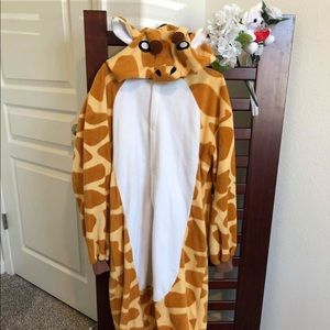 Onsie Giraffee